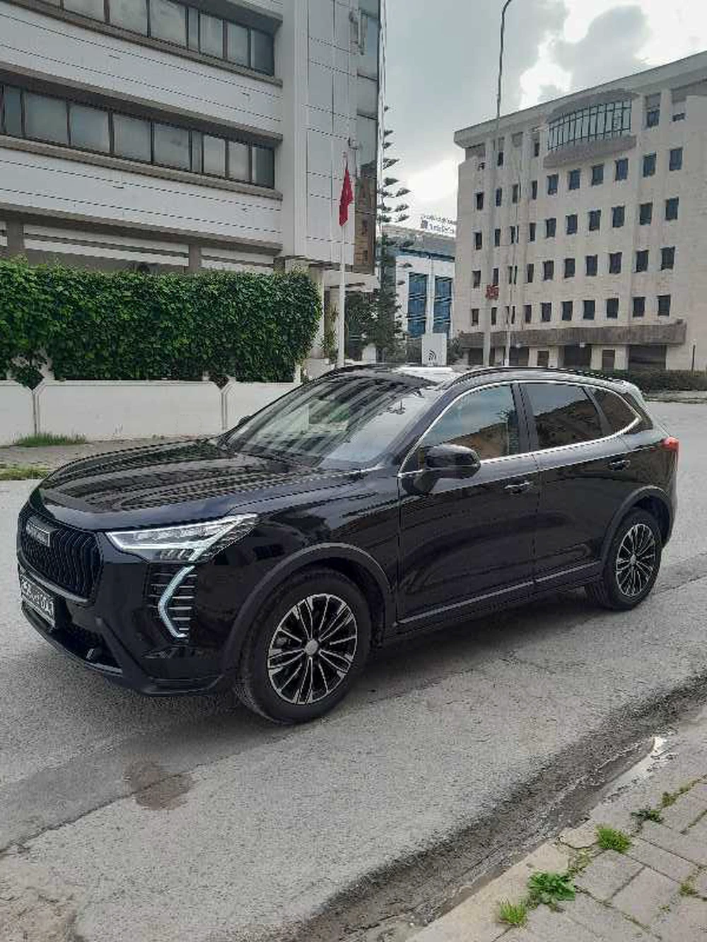 Haval jolion à Les Jardins El Menzah 2, Ariana — photo 2