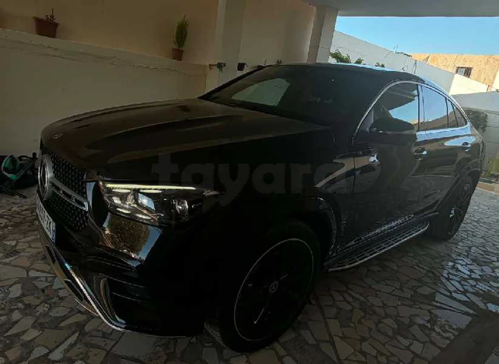 GLE 400e kit AMG à Djerba Midoun, Médenine — photo 2