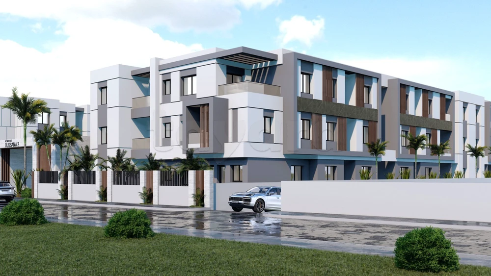 A vendre S1 S2 S3 direct promteur a la nouvelle soukra à Ain Zaghouen, Tunis — photo 2