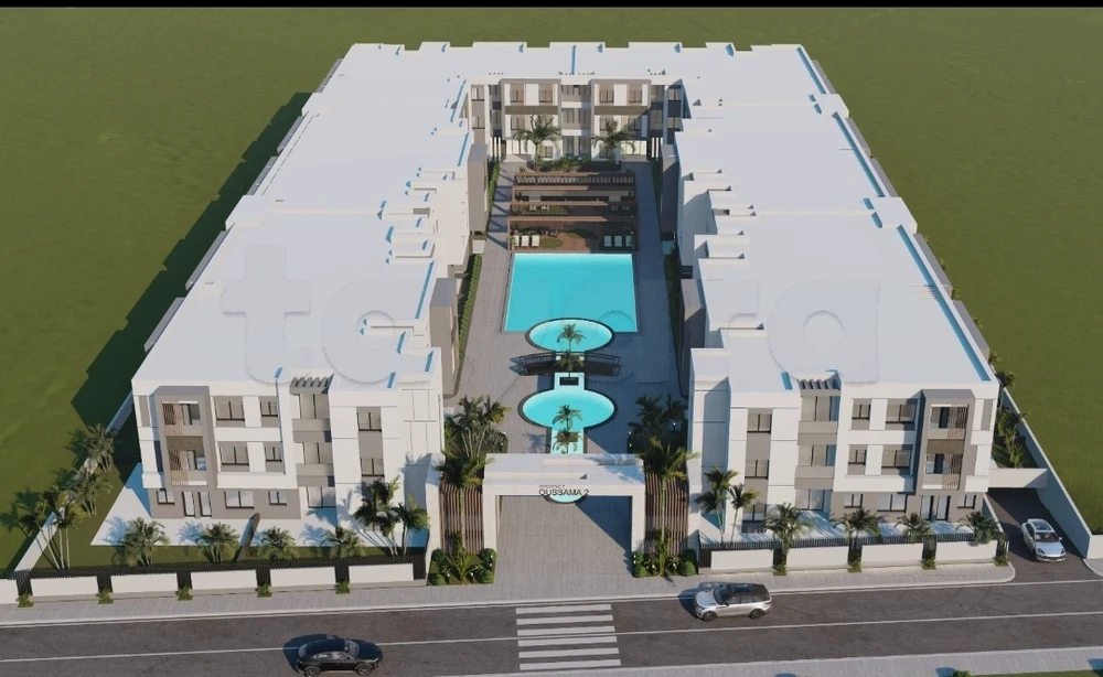 A vendre S1 S2 S3 direct promteur a la nouvelle soukra à Ain Zaghouen, Tunis — photo 3
