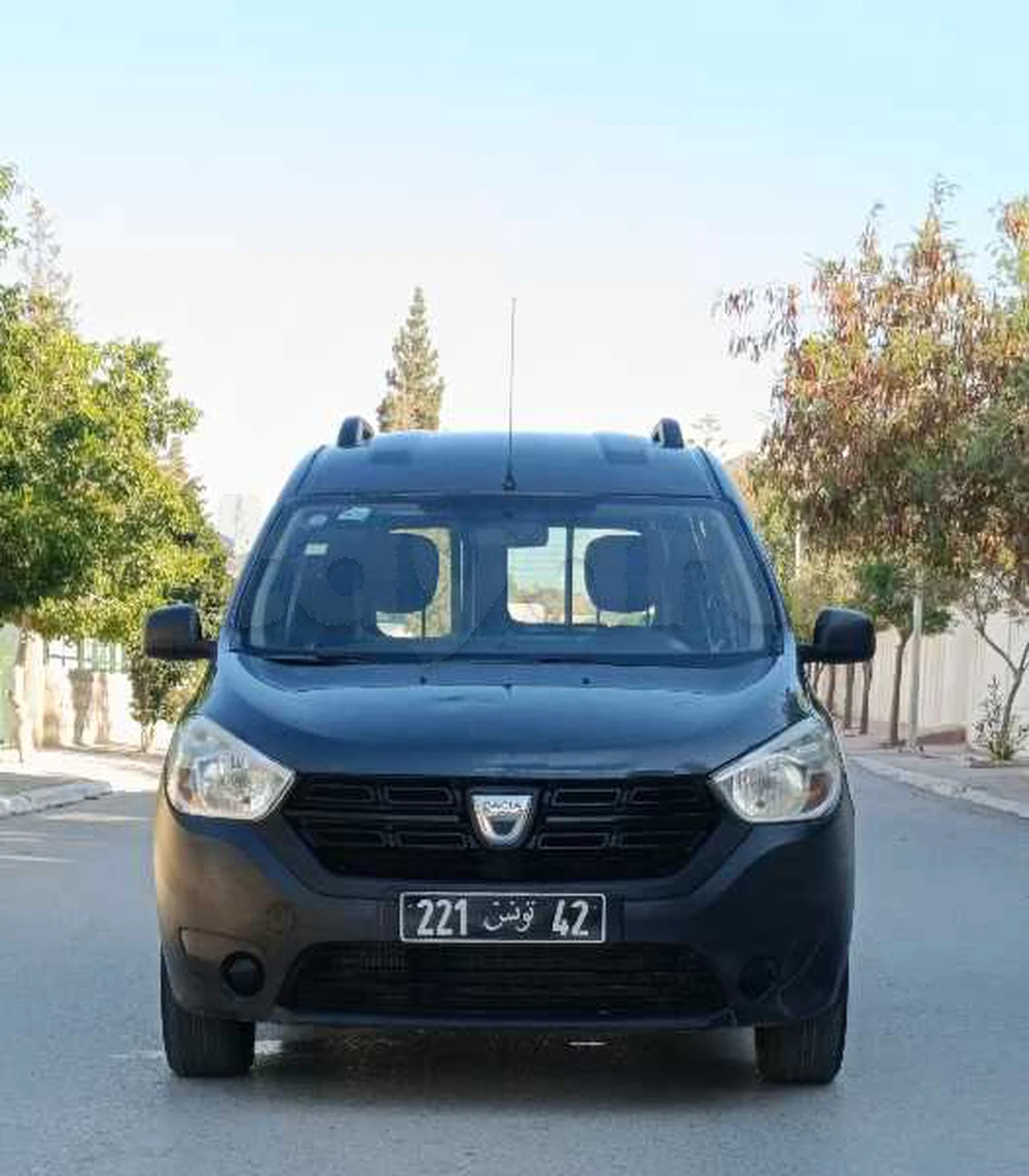 dacia dokker à Riadh Andalous, Ariana — photo 1