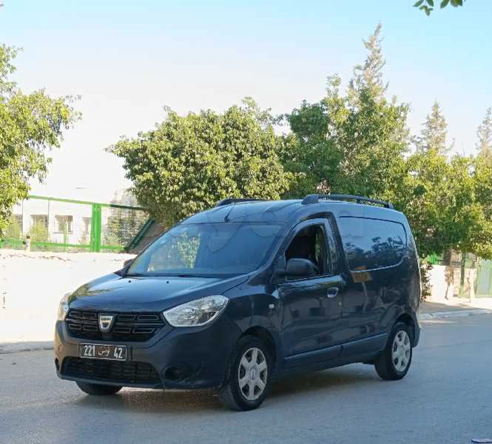 dacia dokker à Riadh Andalous, Ariana — photo 2