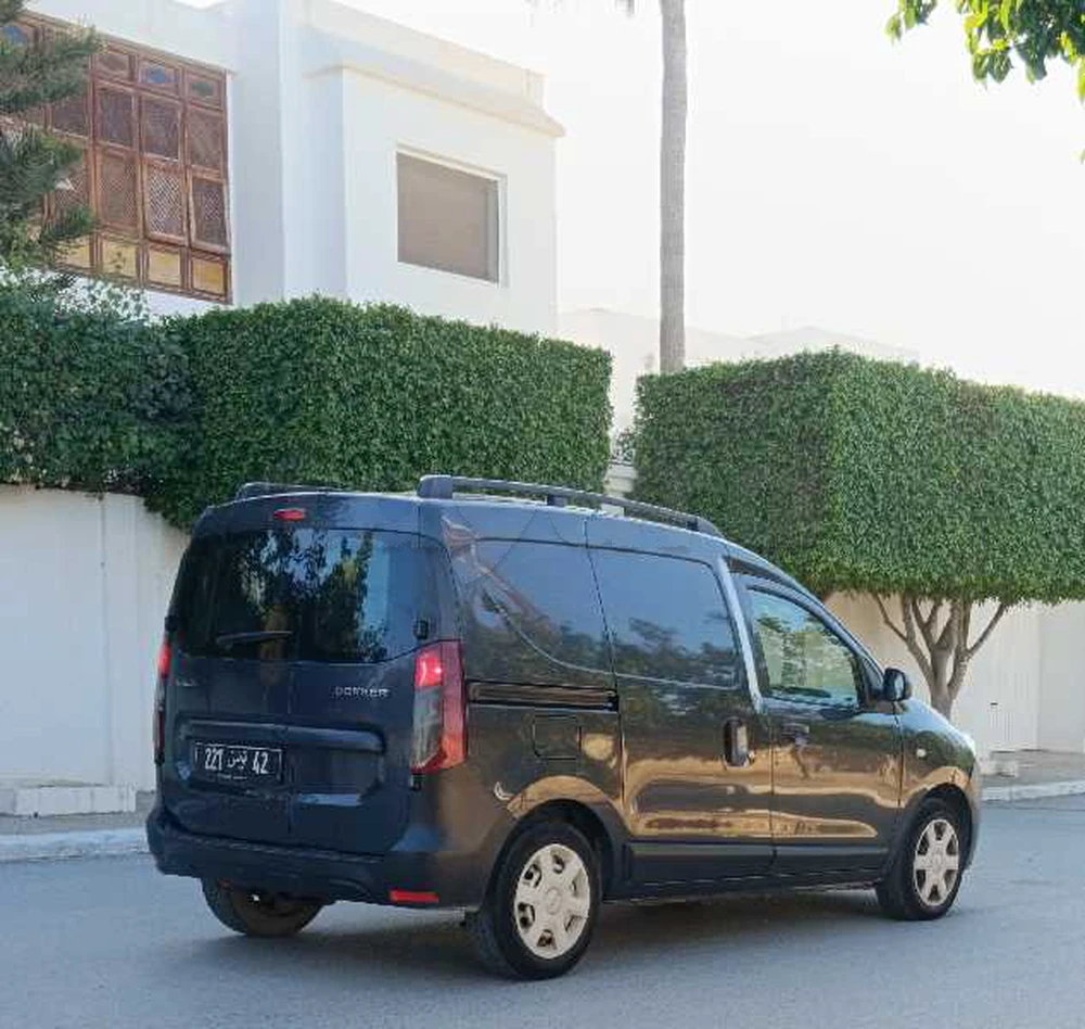 dacia dokker à Riadh Andalous, Ariana — photo 3