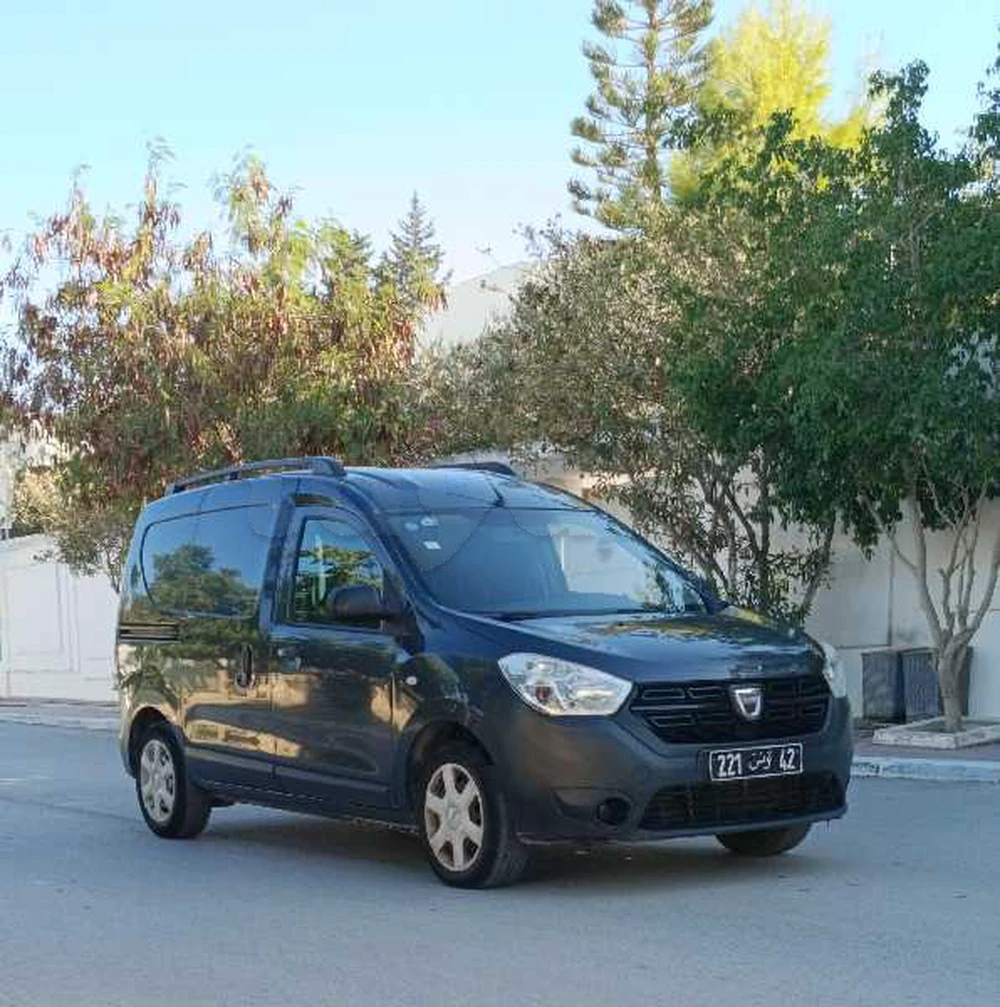 dacia dokker à Riadh Andalous, Ariana — photo 4