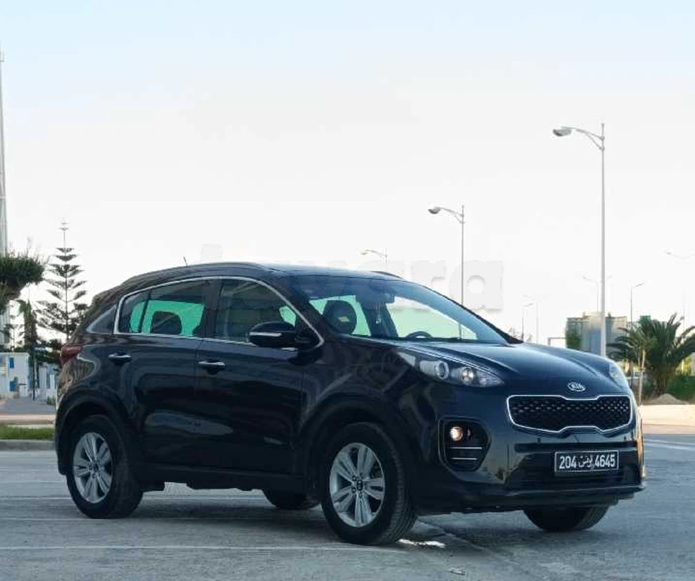 kia sportage à Riadh Andalous, Ariana — photo 2