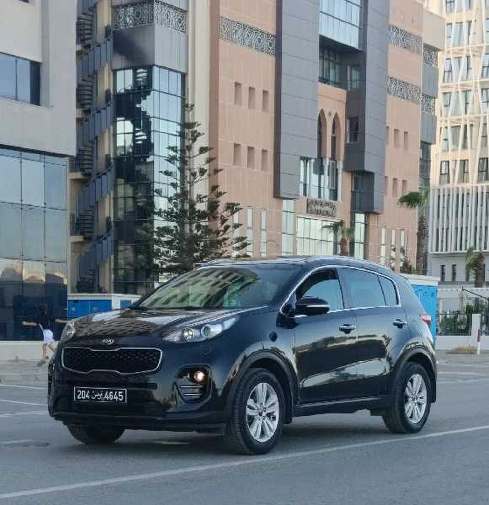 kia sportage à Riadh Andalous, Ariana — photo 3