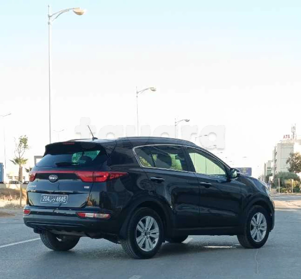 kia sportage à Riadh Andalous, Ariana — photo 4