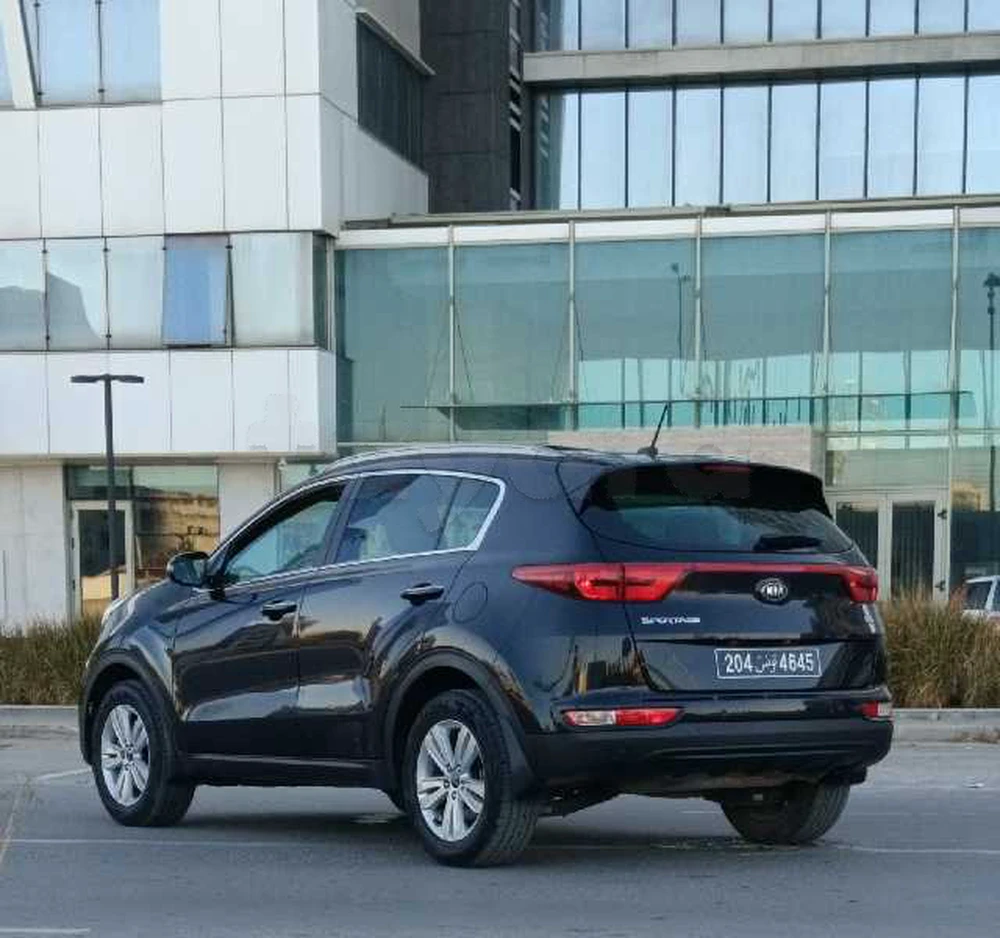 kia sportage à Riadh Andalous, Ariana — photo 5