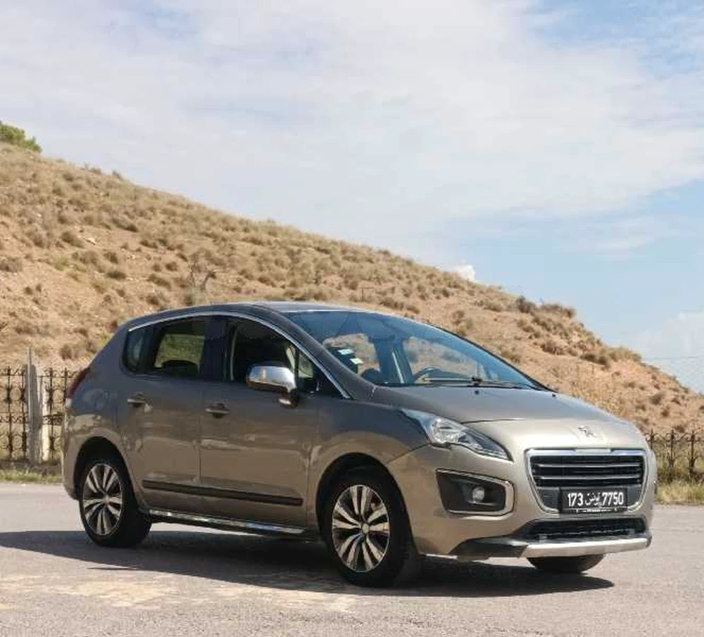 peugeot 3008 à Riadh Andalous, Ariana — photo 2