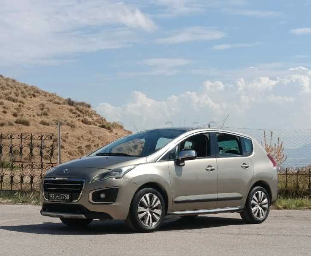 peugeot 3008 à Riadh Andalous, Ariana — photo 3