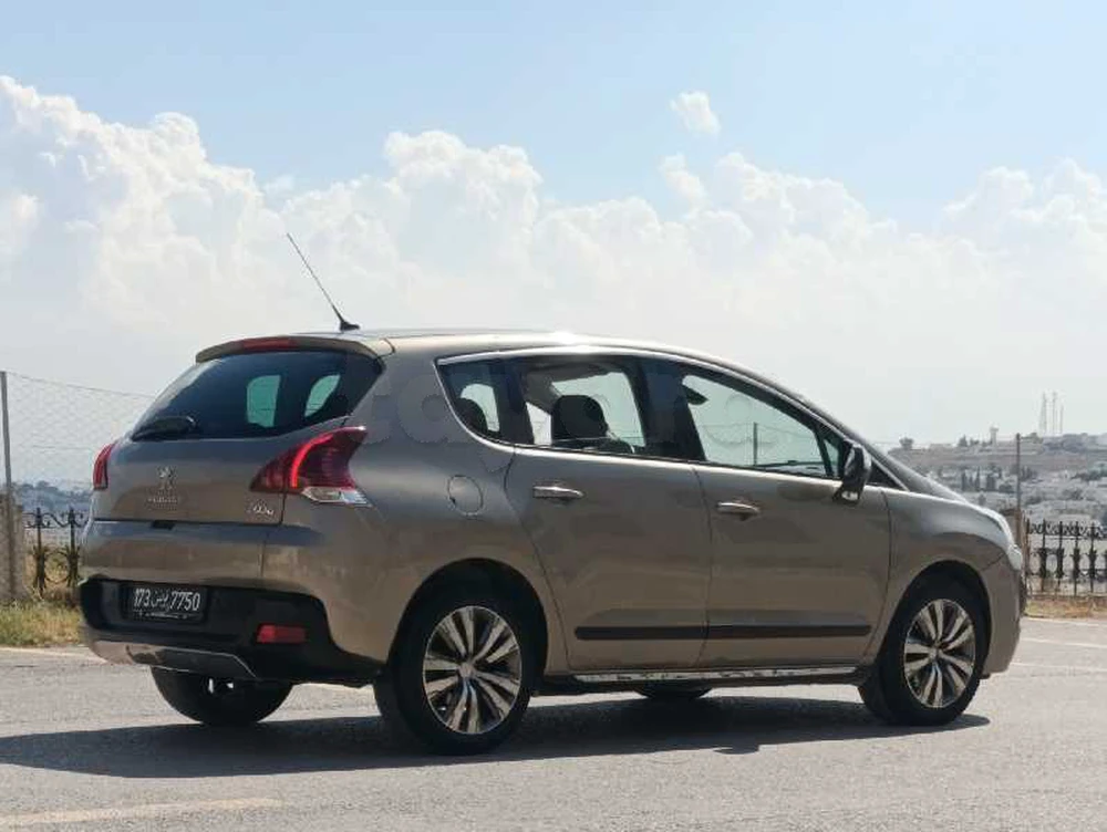 peugeot 3008 à Riadh Andalous, Ariana — photo 4