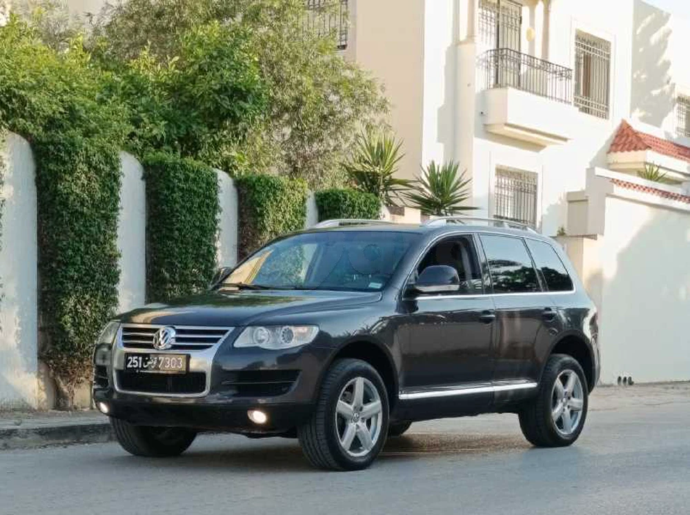 touareg v6 tdi à Riadh Andalous, Ariana — photo 2