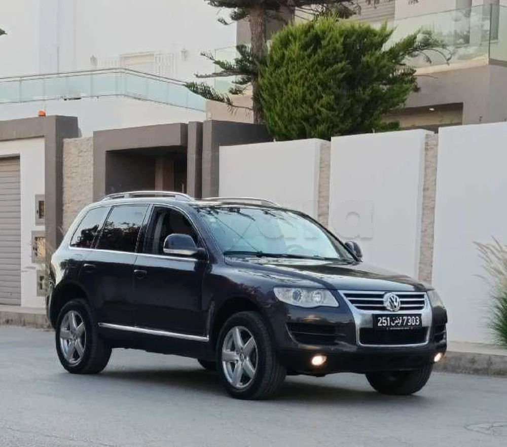 touareg v6 tdi à Riadh Andalous, Ariana — photo 3