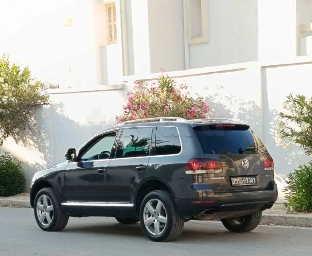 touareg v6 tdi à Riadh Andalous, Ariana — photo 4
