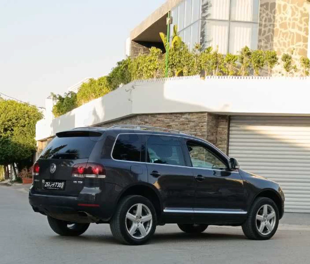 touareg v6 tdi à Riadh Andalous, Ariana — photo 5