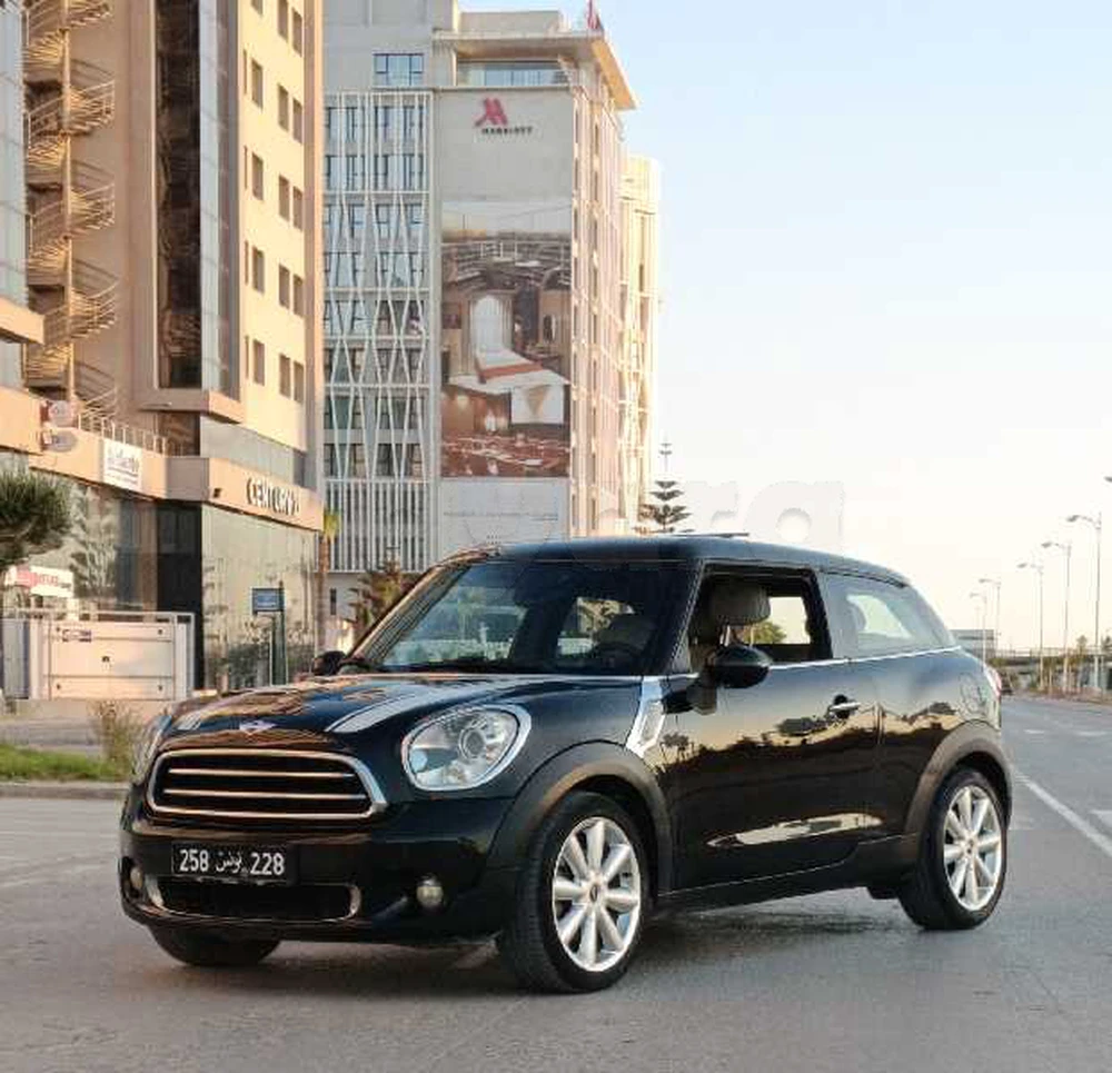 MINI COOPER PACEMAN à Riadh Andalous, Ariana — photo 2