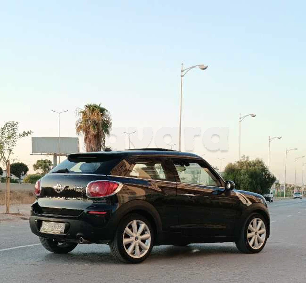 MINI COOPER PACEMAN à Riadh Andalous, Ariana — photo 3