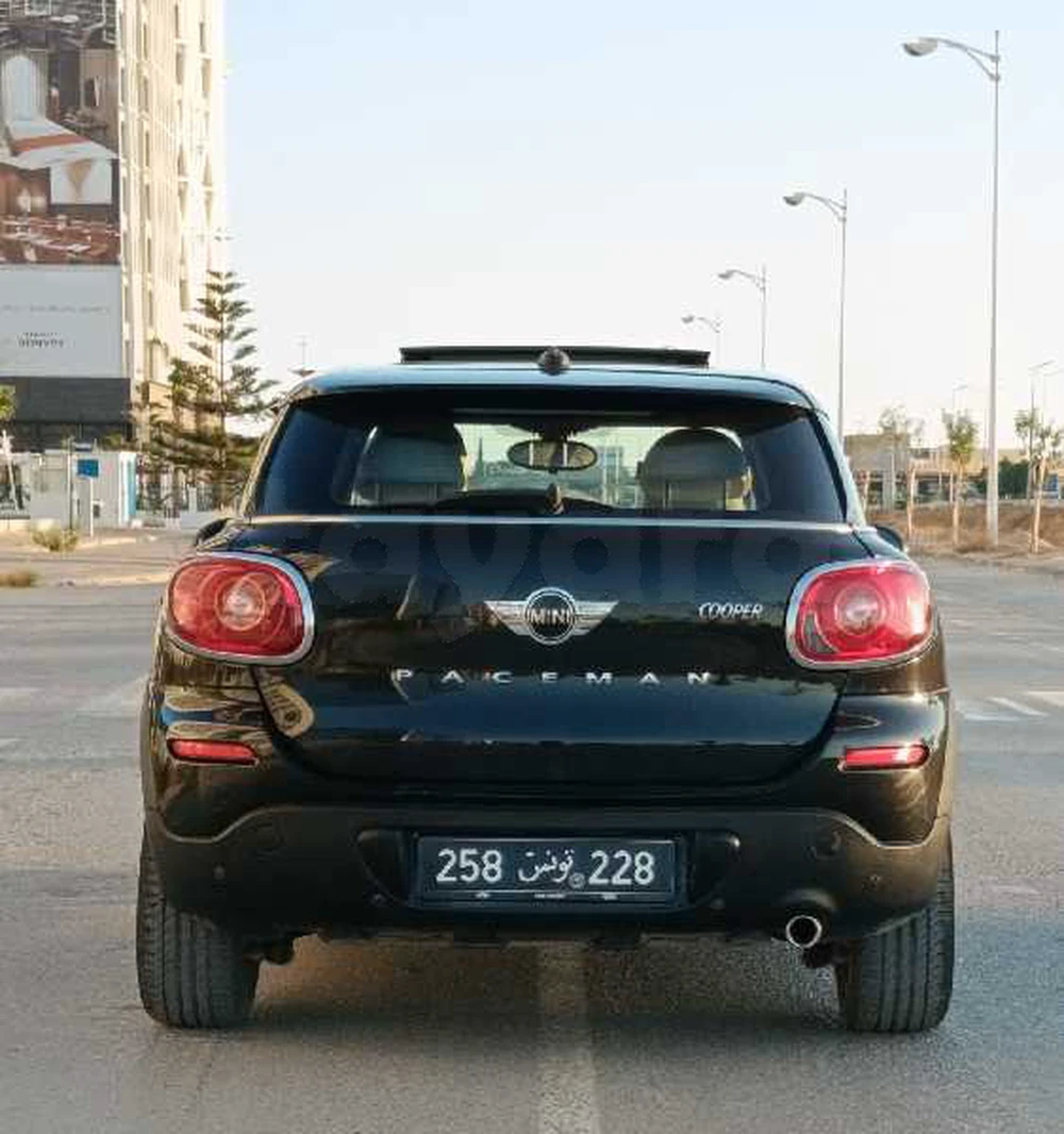 MINI COOPER PACEMAN à Riadh Andalous, Ariana — photo 4