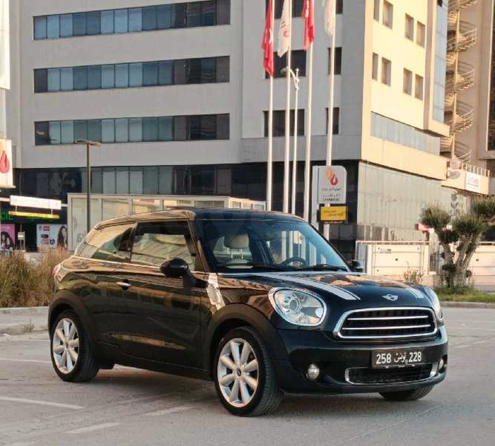 MINI COOPER PACEMAN à Riadh Andalous, Ariana — photo 5