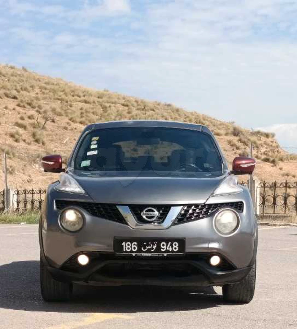 nissan juke dci moteur siemens à Riadh Andalous, Ariana — photo 1