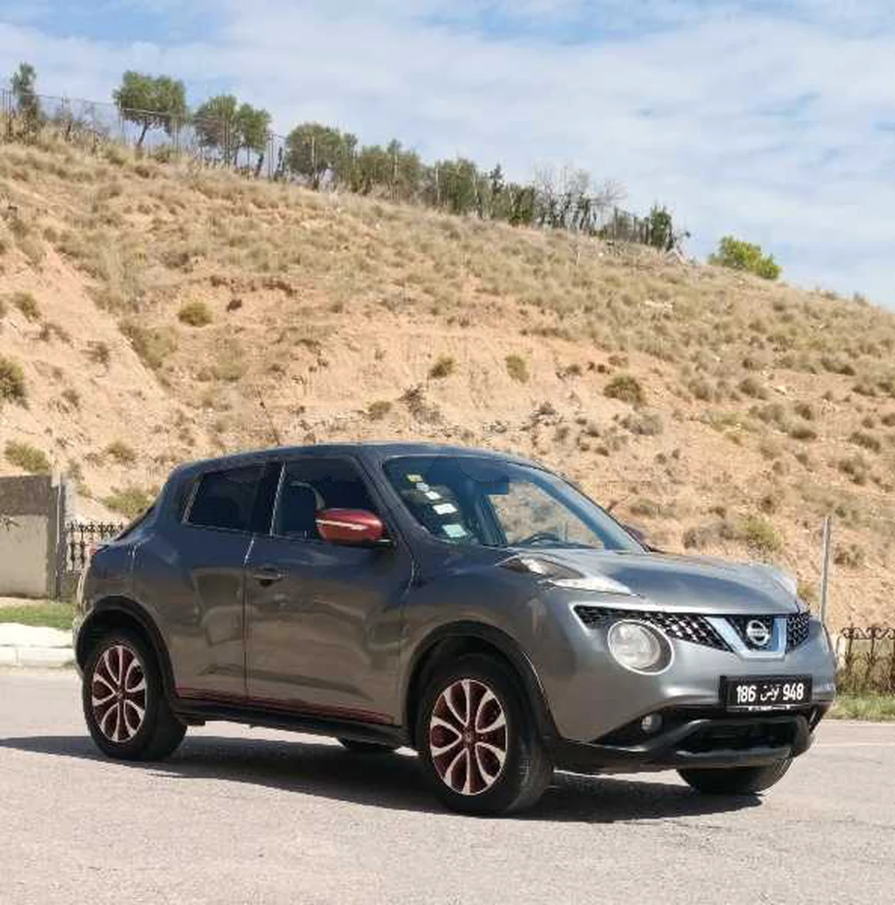 nissan juke dci moteur siemens à Riadh Andalous, Ariana — photo 2
