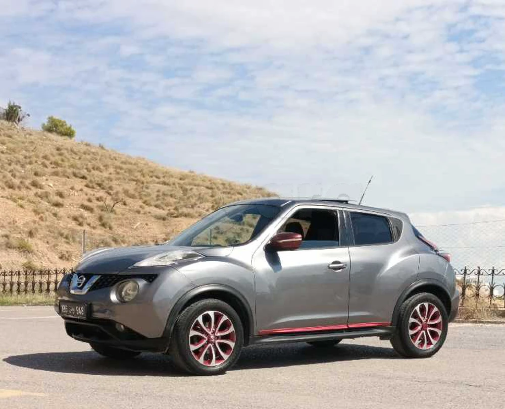 nissan juke dci moteur siemens à Riadh Andalous, Ariana — photo 3