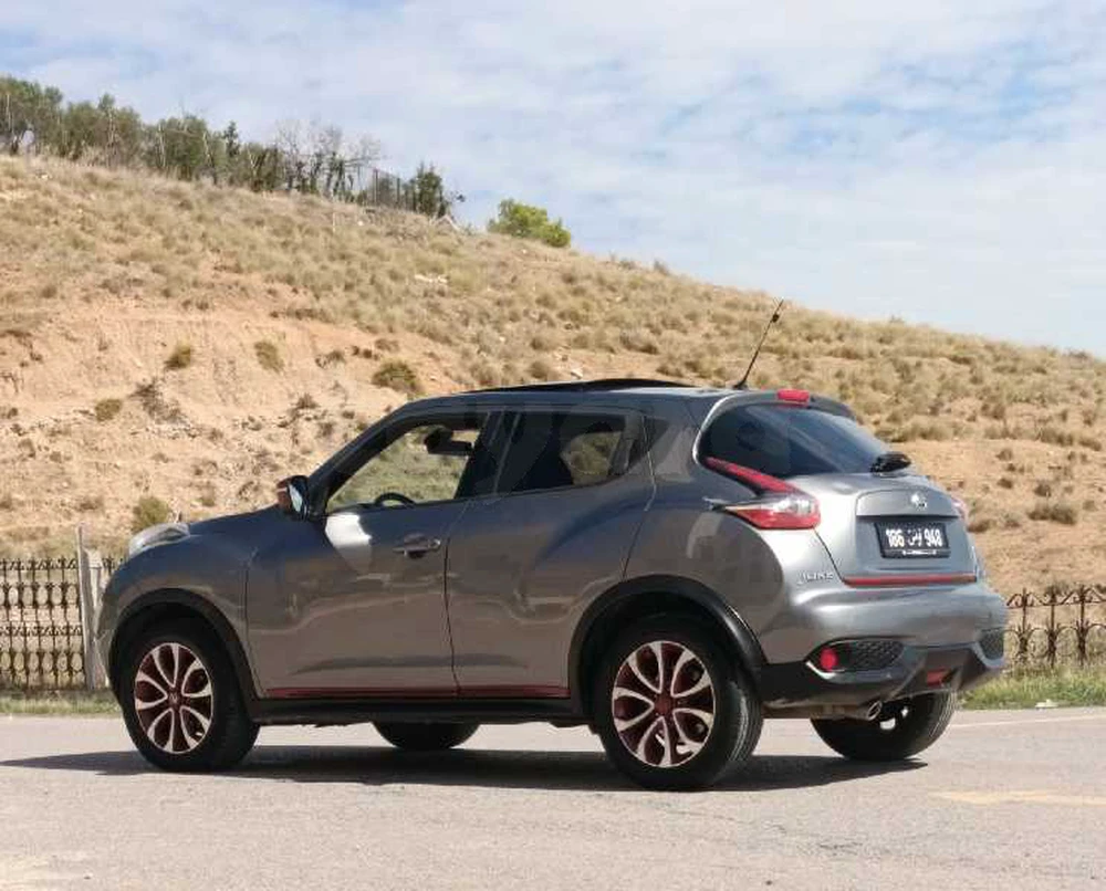 nissan juke dci moteur siemens à Riadh Andalous, Ariana — photo 4