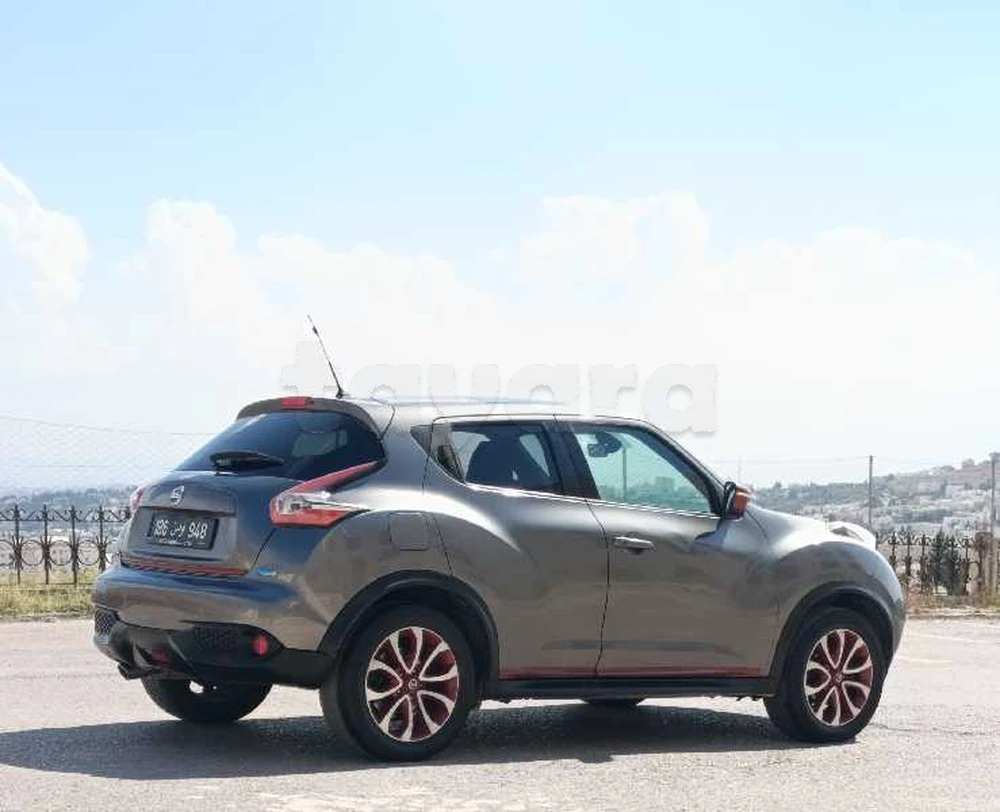 nissan juke dci moteur siemens à Riadh Andalous, Ariana — photo 5