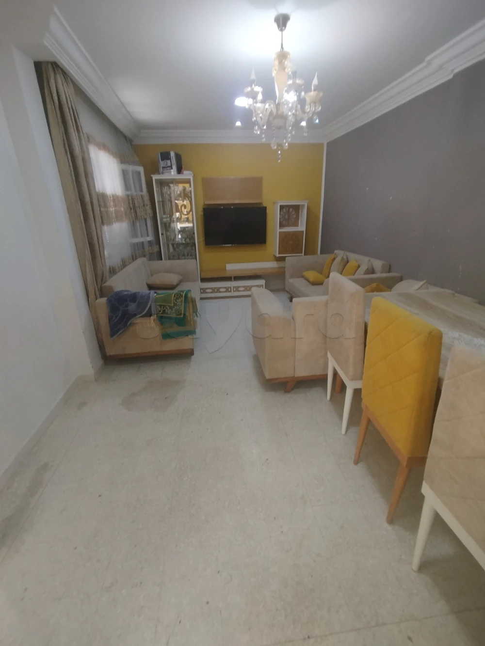 À VENDRE – SPACIEUSE VILLA S+3 + STUDIO À SLIMEN PLAGE à Borj Cedria, Ben Arous — photo 1