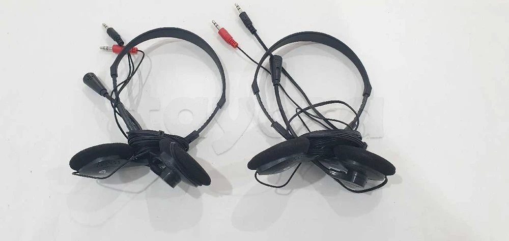 casque écouteurs neuf à Ksar Hellal, Monastir — photo 1