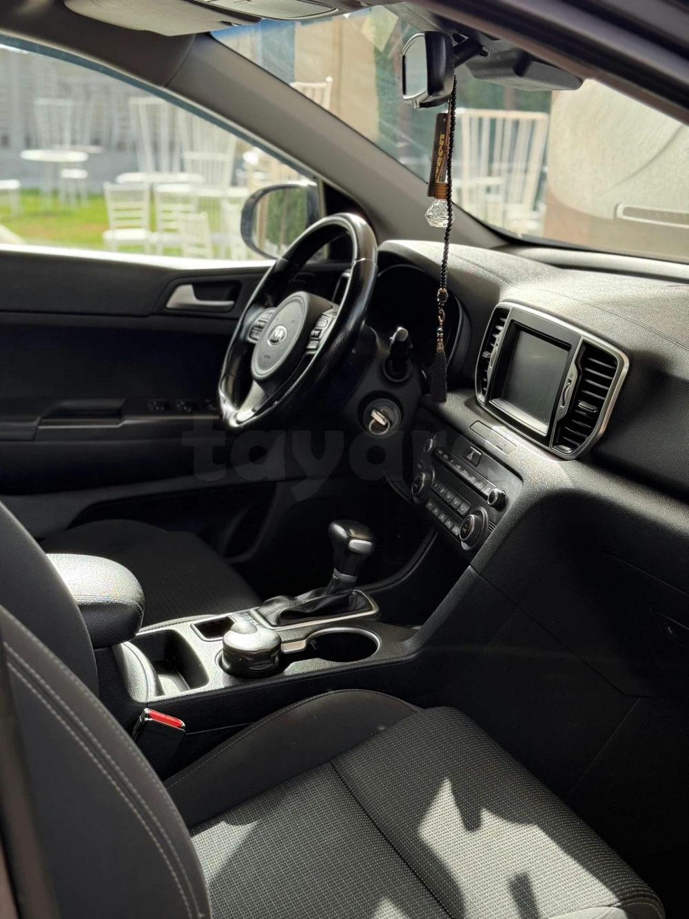 Kia Sportage à Ksar Hellal, Monastir — photo 4