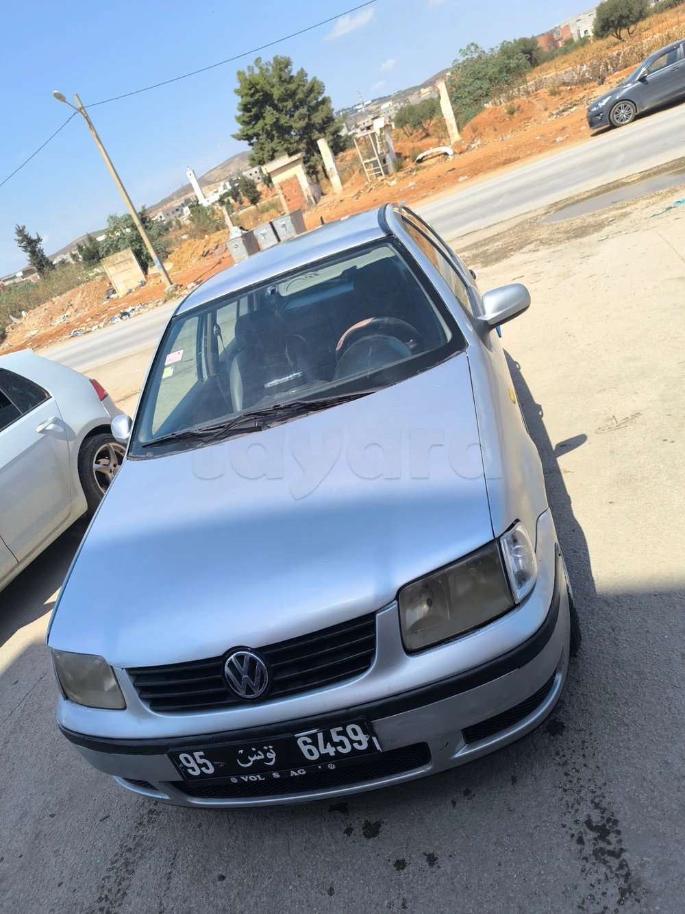 Polo 4 assisté climatisé jamais accidenté num 24247676 à Mnihla, Ariana — photo 4