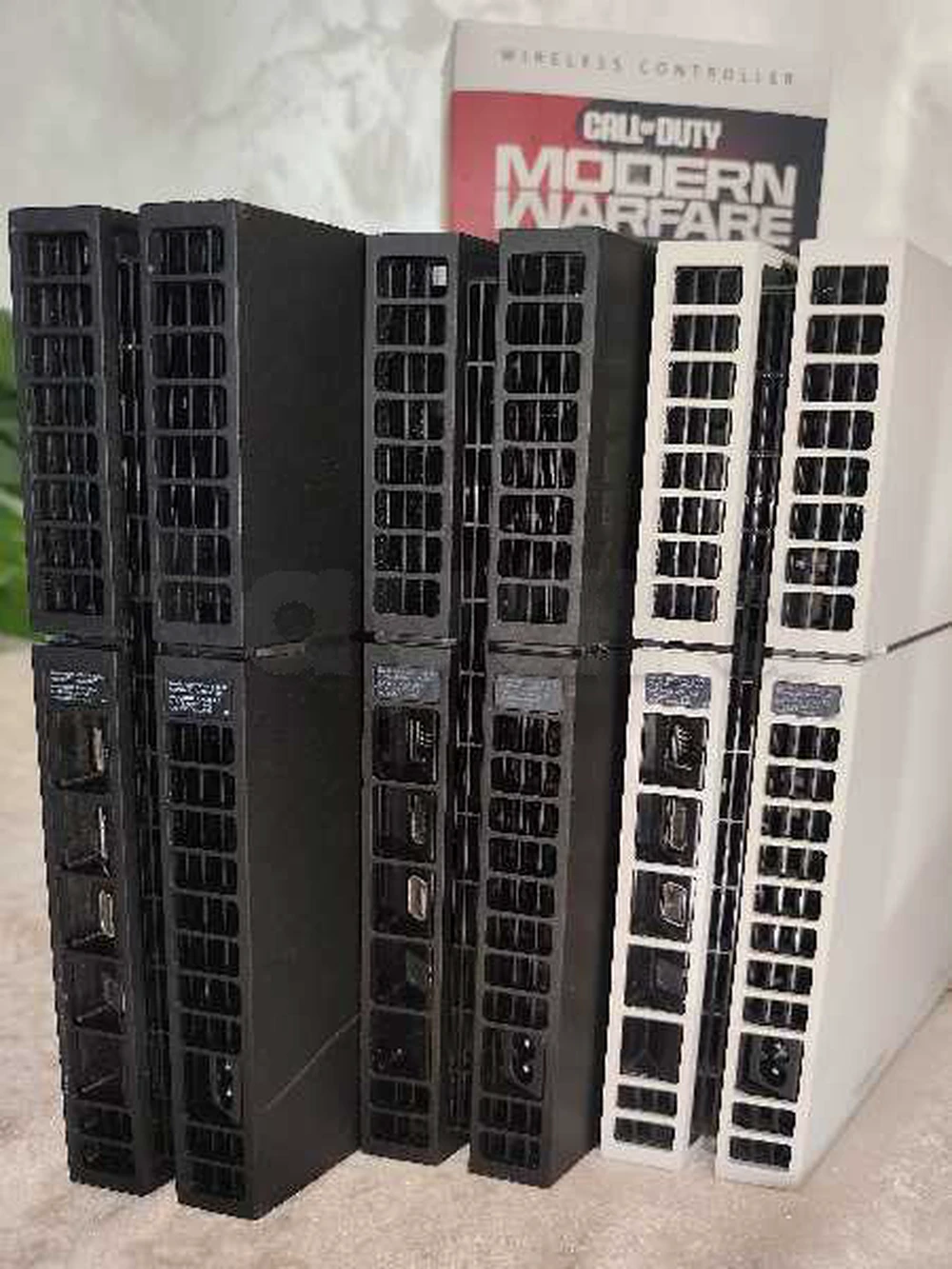 3 ps4 patché à Ezzouhour, Tunis — photo 3