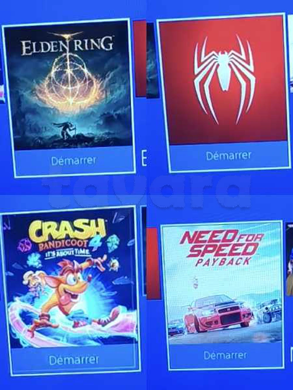 3 ps4 patché à Ezzouhour, Tunis — photo 4