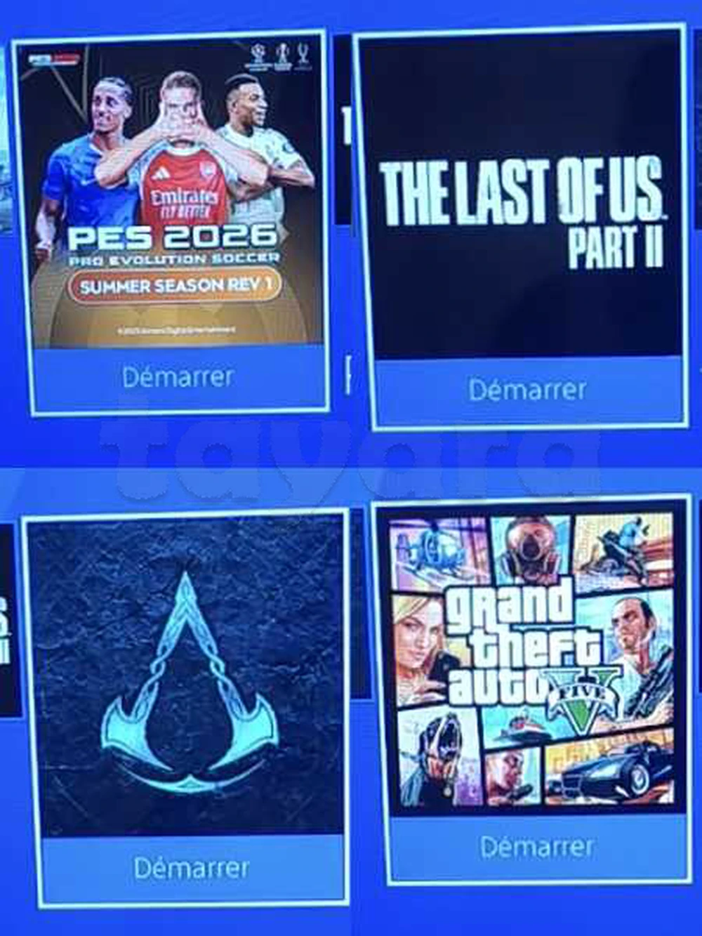 3 ps4 patché à Ezzouhour, Tunis — photo 5