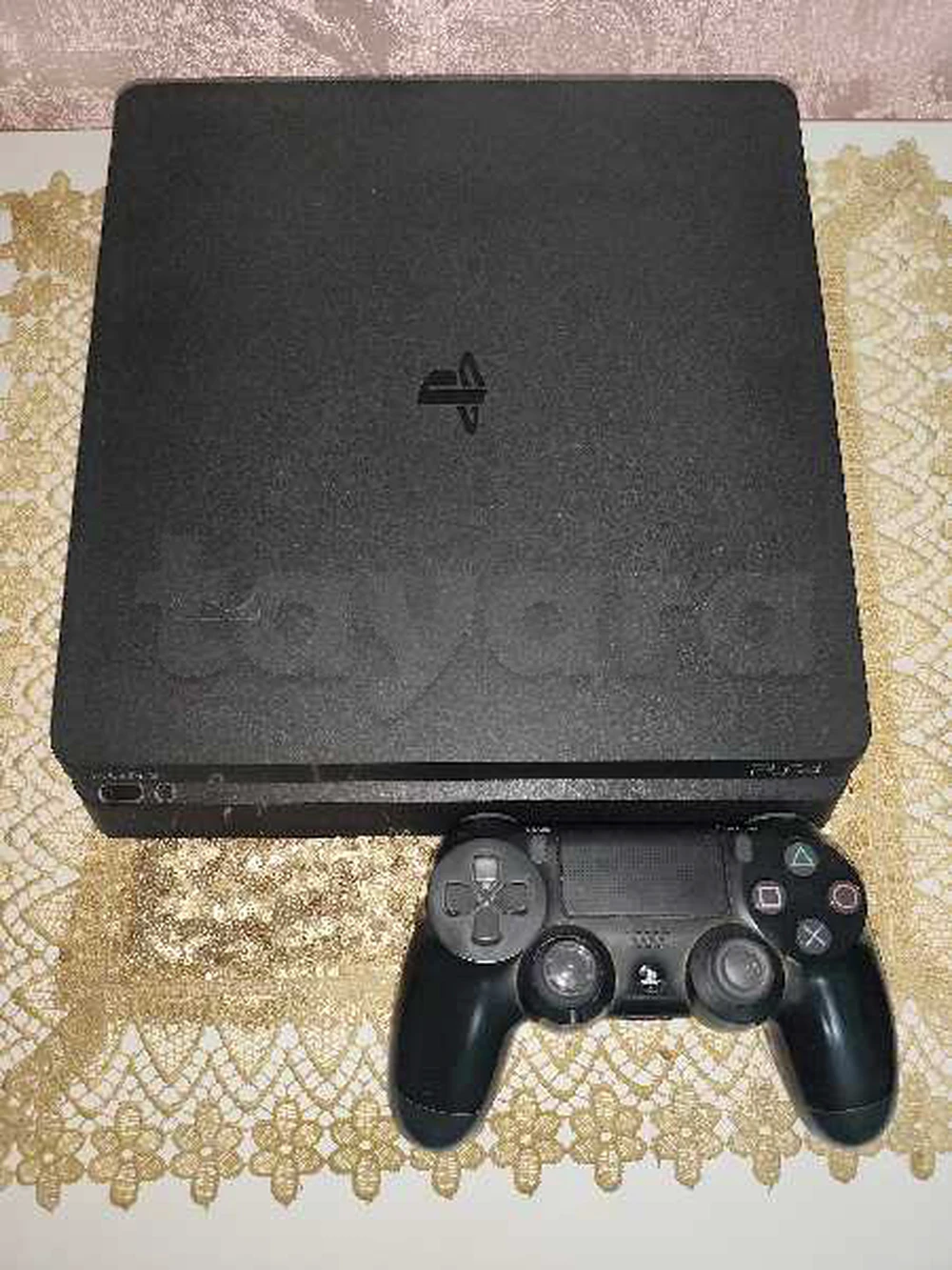 Ps4 slim patché à Ezzouhour, Tunis — photo 1