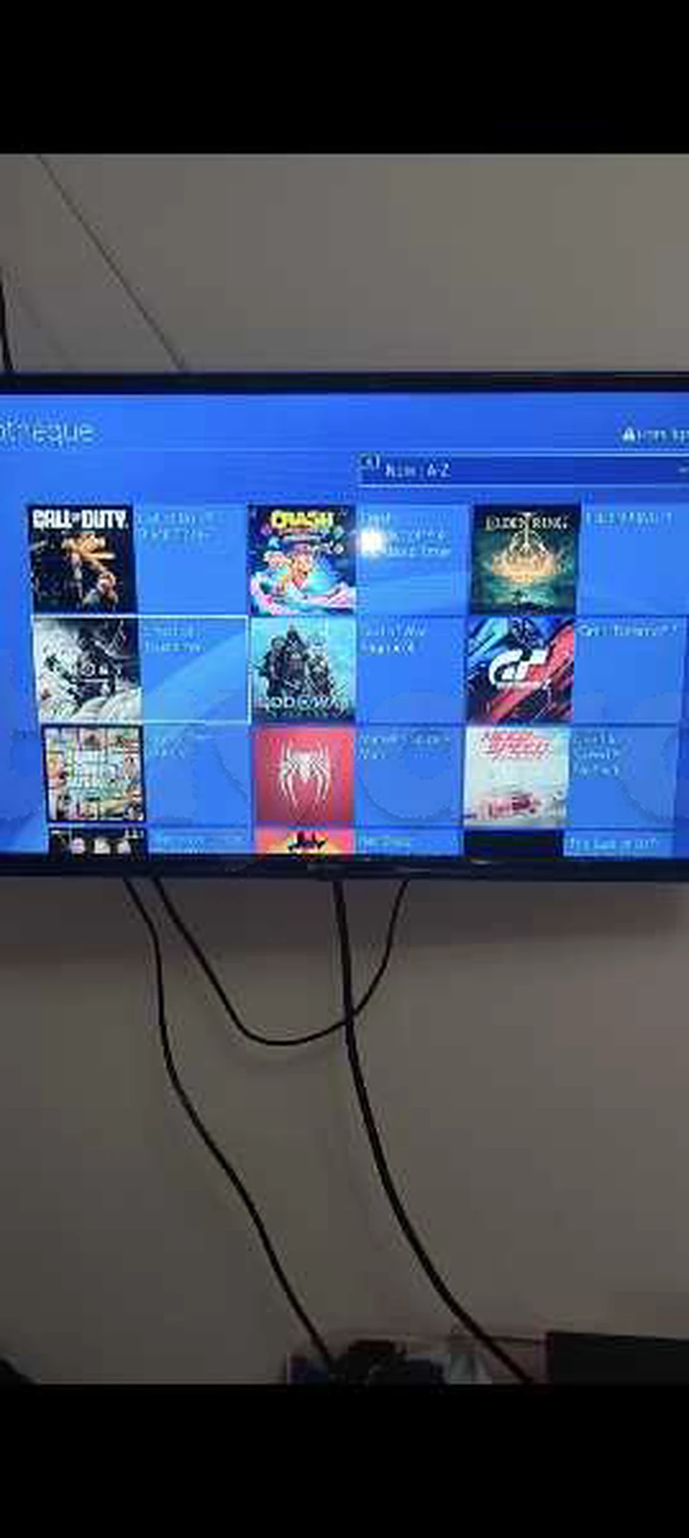 Ps4 pro patché à Ezzouhour, Tunis — photo 4