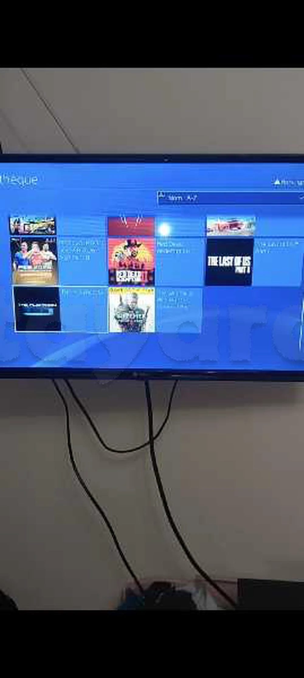 Ps4 pro patché à Ezzouhour, Tunis — photo 5