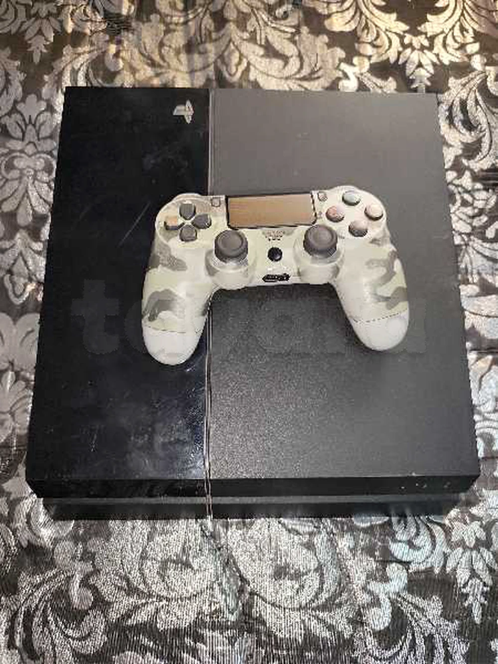 Ps4 patché à Ezzouhour, Tunis — photo 1