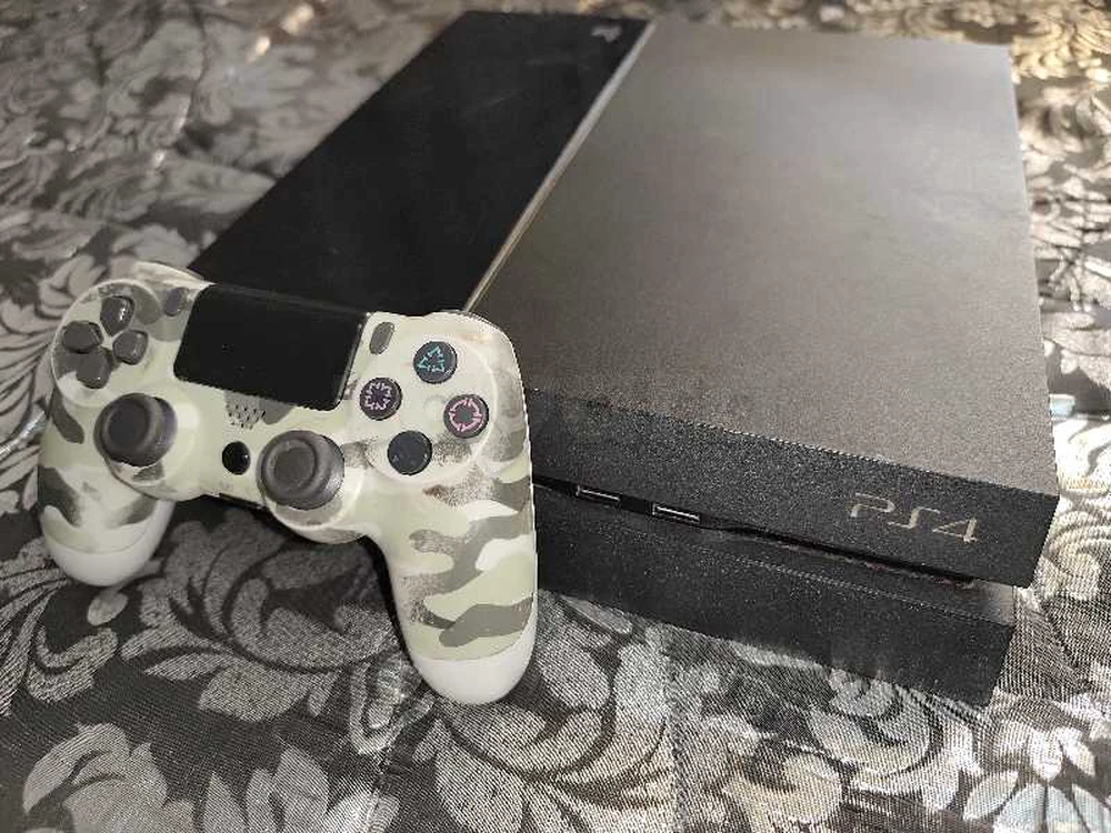 Ps4 patché à Ezzouhour, Tunis — photo 2