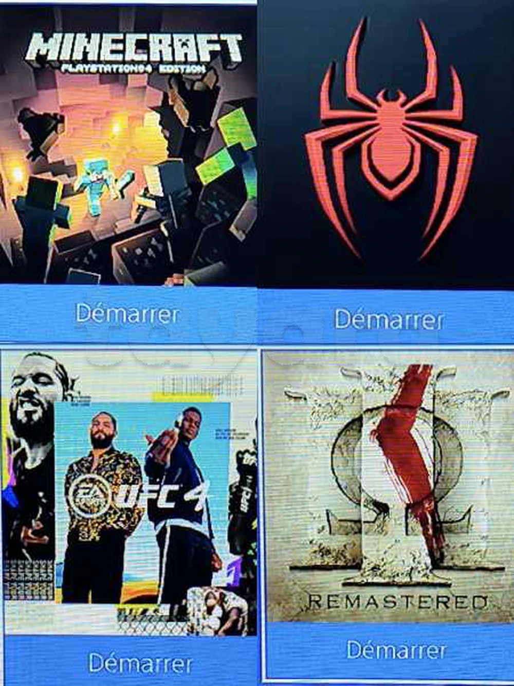 Ps4 patché à Ezzouhour, Tunis — photo 5
