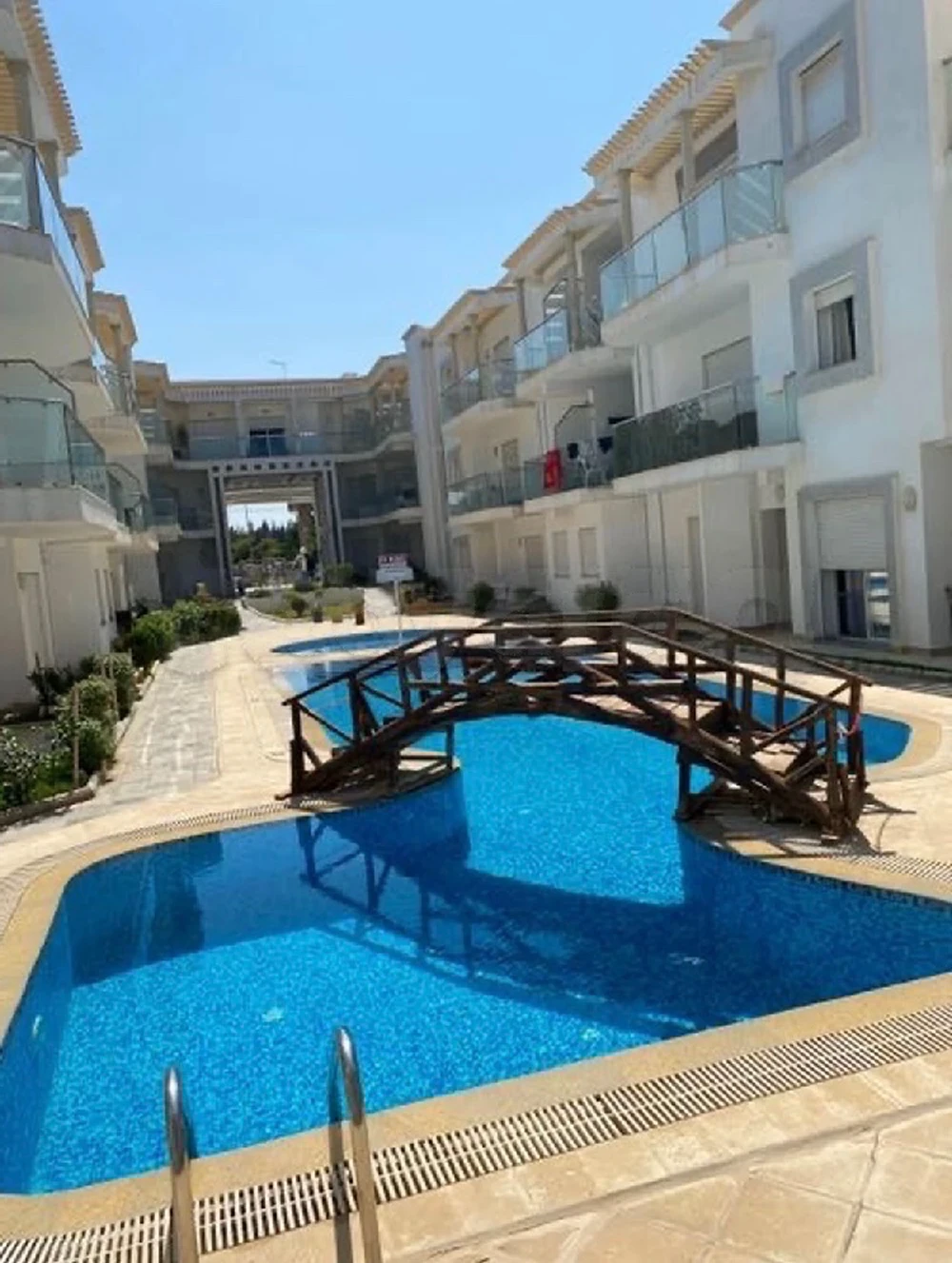 À louer à l’année – S+1 à Chatt Mariem, Sousse à Tunis, Tunis — photo 4