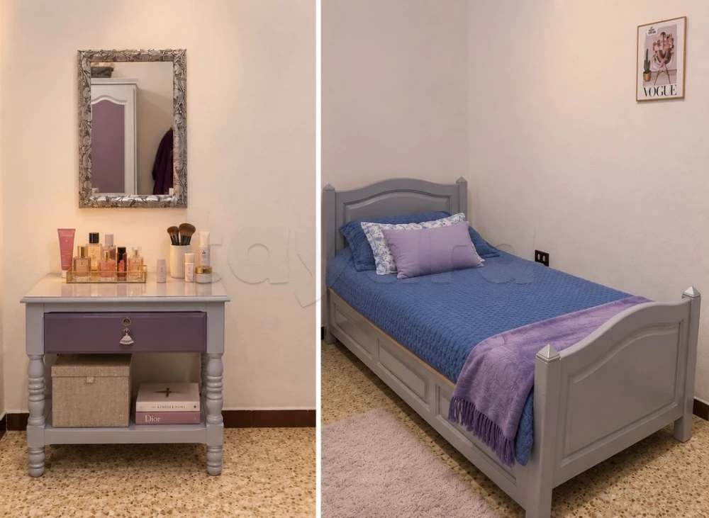 Chambre jeune fille à vendre à Le Bardo, Tunis — photo 1