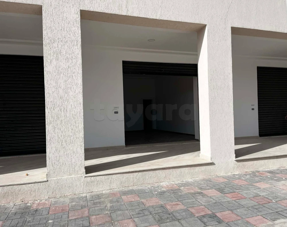 Location Local Commercial Neuf 45m2 à Borj Cedria, Ben Arous — photo 1