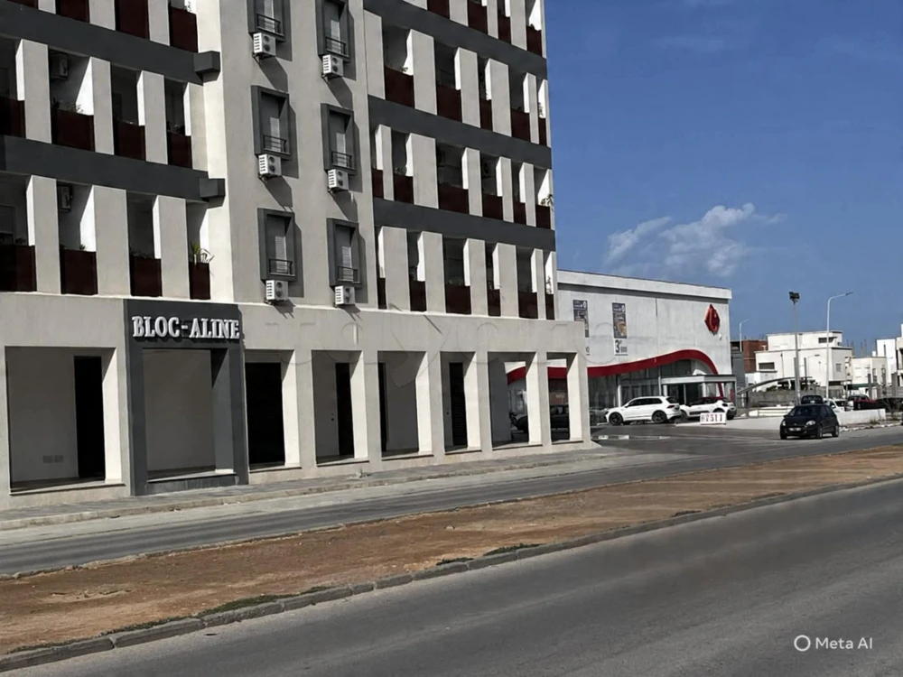 Location Local Commercial Neuf 45m2 à Borj Cedria, Ben Arous — photo 3