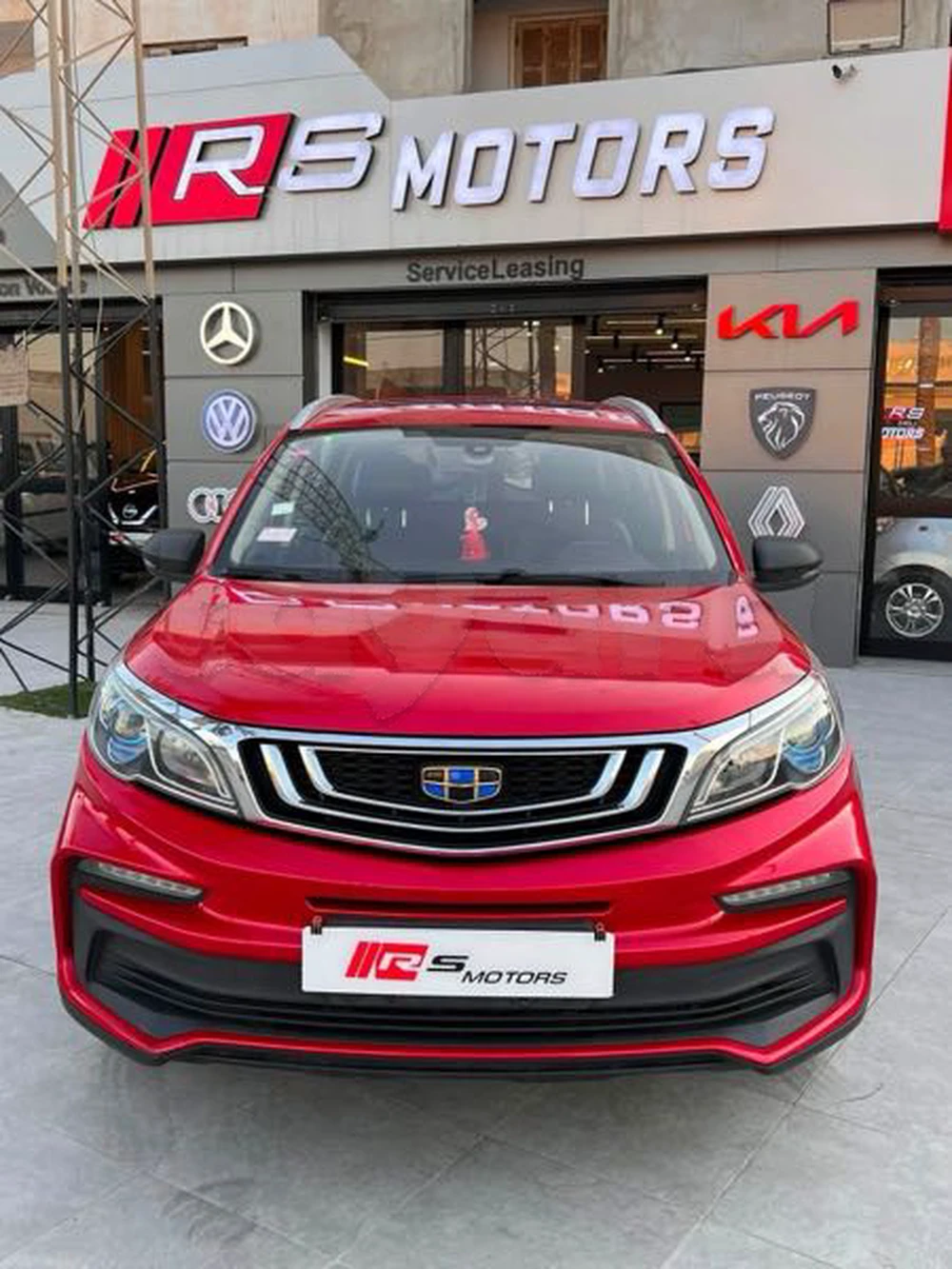 GEELY GX3 Full Options Premiere main. à Route Gremda, Sfax — photo 1