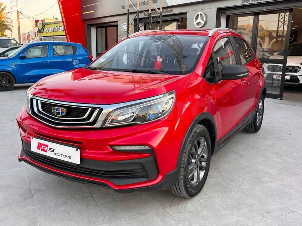 GEELY GX3 Full Options Premiere main. à Route Gremda, Sfax — photo 3