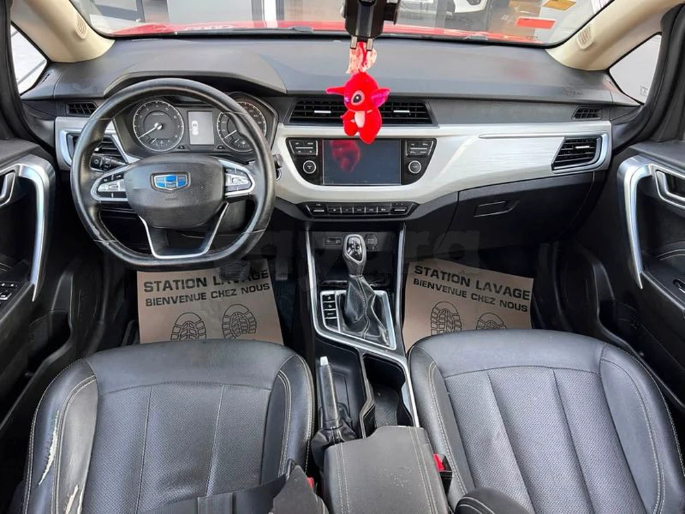 GEELY GX3 Full Options Premiere main. à Route Gremda, Sfax — photo 5
