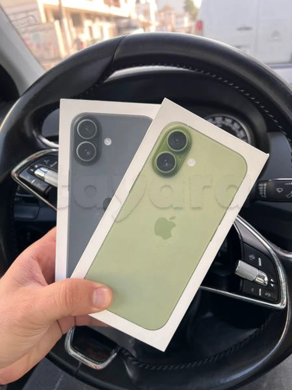 iPhone 17 Version. européen cachete et garantie à Route Gremda, Sfax — photo 1