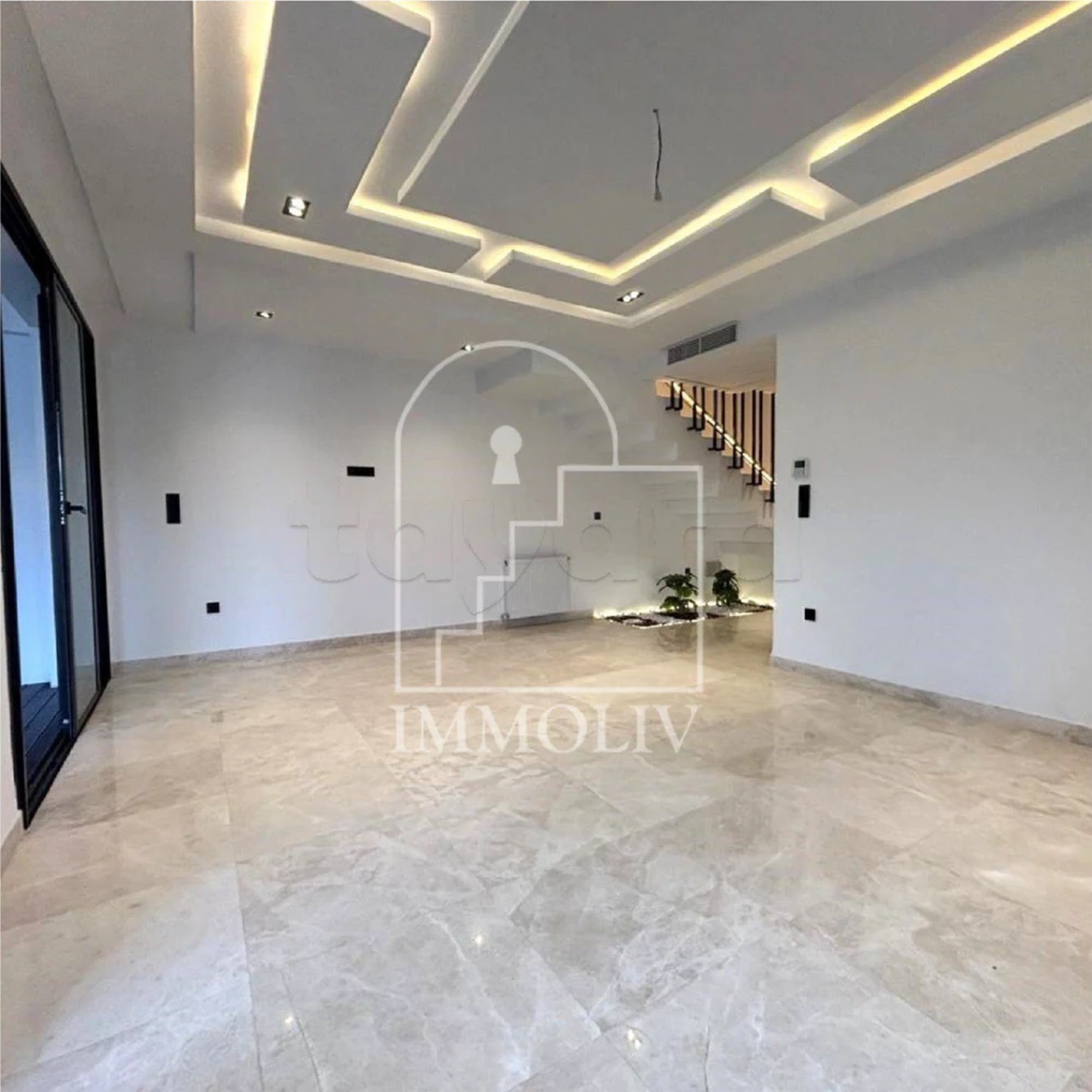 A louer un Duplex S3 à Ain Zaghouan Nord à Ain Zaghouan Nord, Tunis — photo 2